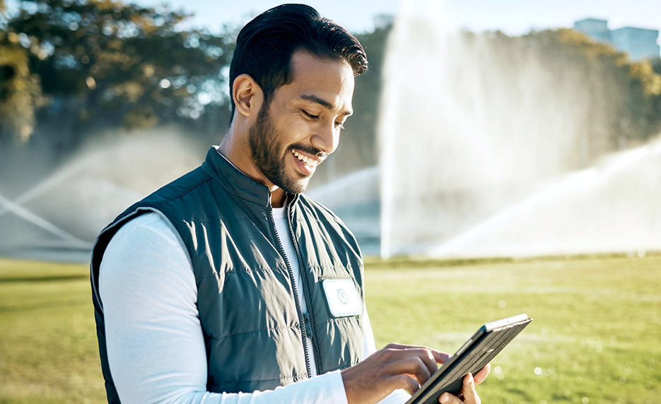 Online Irrigation Professional from Internet Wealth University