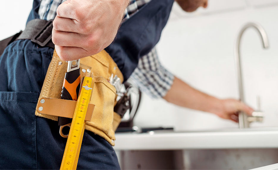 Online Plumber with Practice Kit (Tools Included) from Internet Wealth University