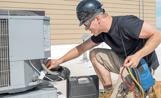 HVAC/R Certified Technician (Voucher and Tools Included)