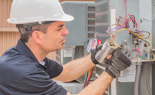 HVAC/R Technician (Voucher and Tools Included)