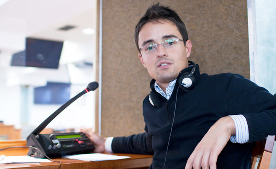 Online Immigration Court Interpreter (Spanish/English) from Internet Wealth University