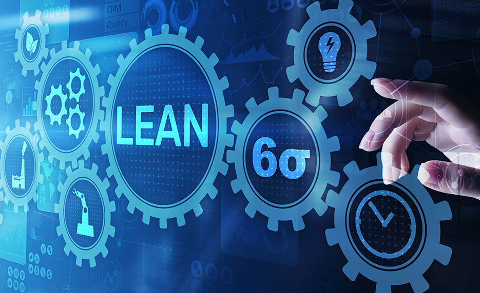 Lean Six Sigma Black Belt with 1-on-1 Project Coaching (Exam Cost Included)