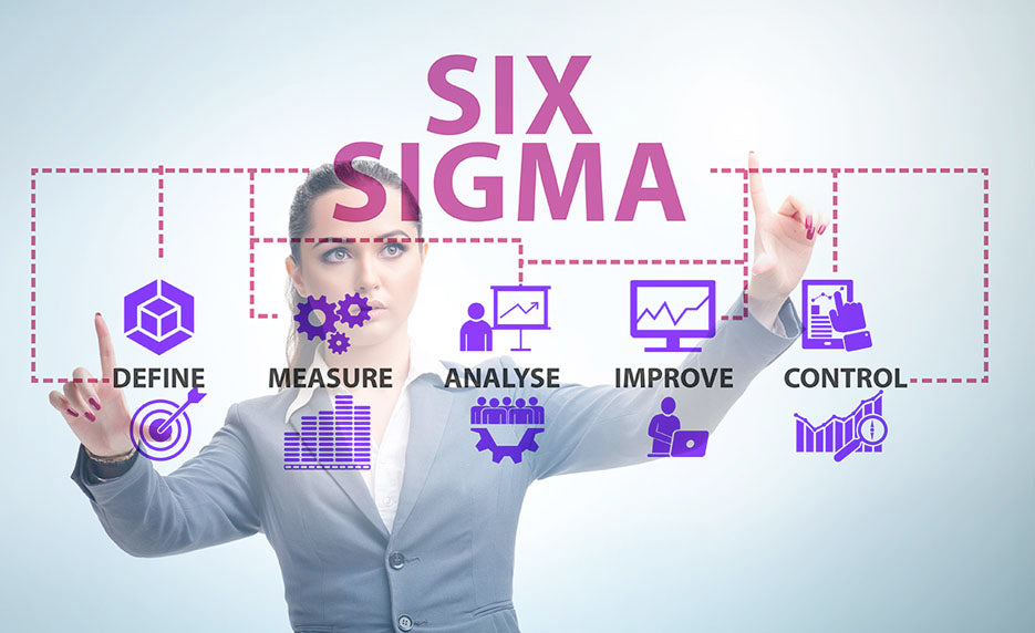 Lean Six Sigma Green Belt with Black Belt with 1-on-1 Project Coaching (Exam Cost Included