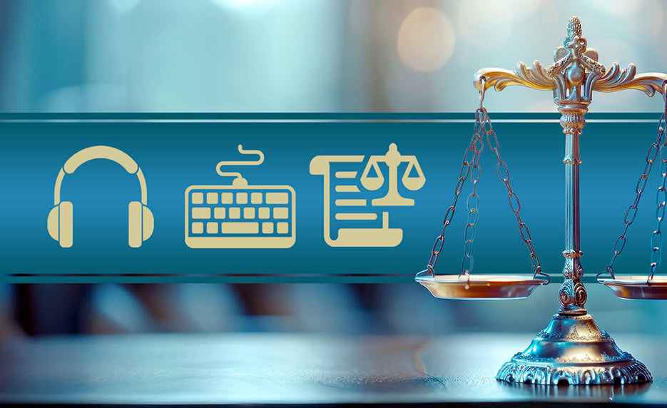 Online Legal Transcriptionist from Internet Wealth University