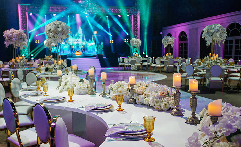 Master Event Design
