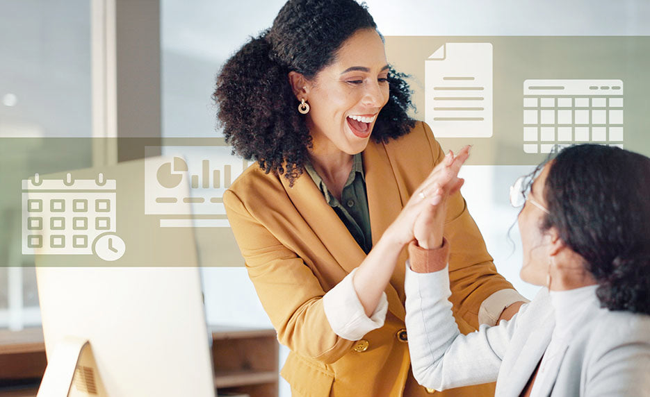 Online Office Manager from Internet Wealth University