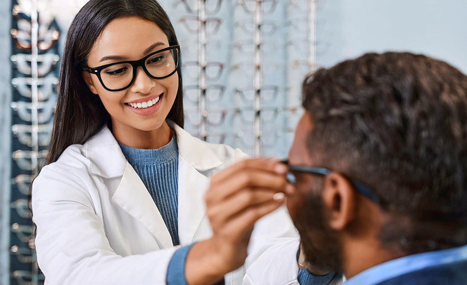 Optician Certification Training
