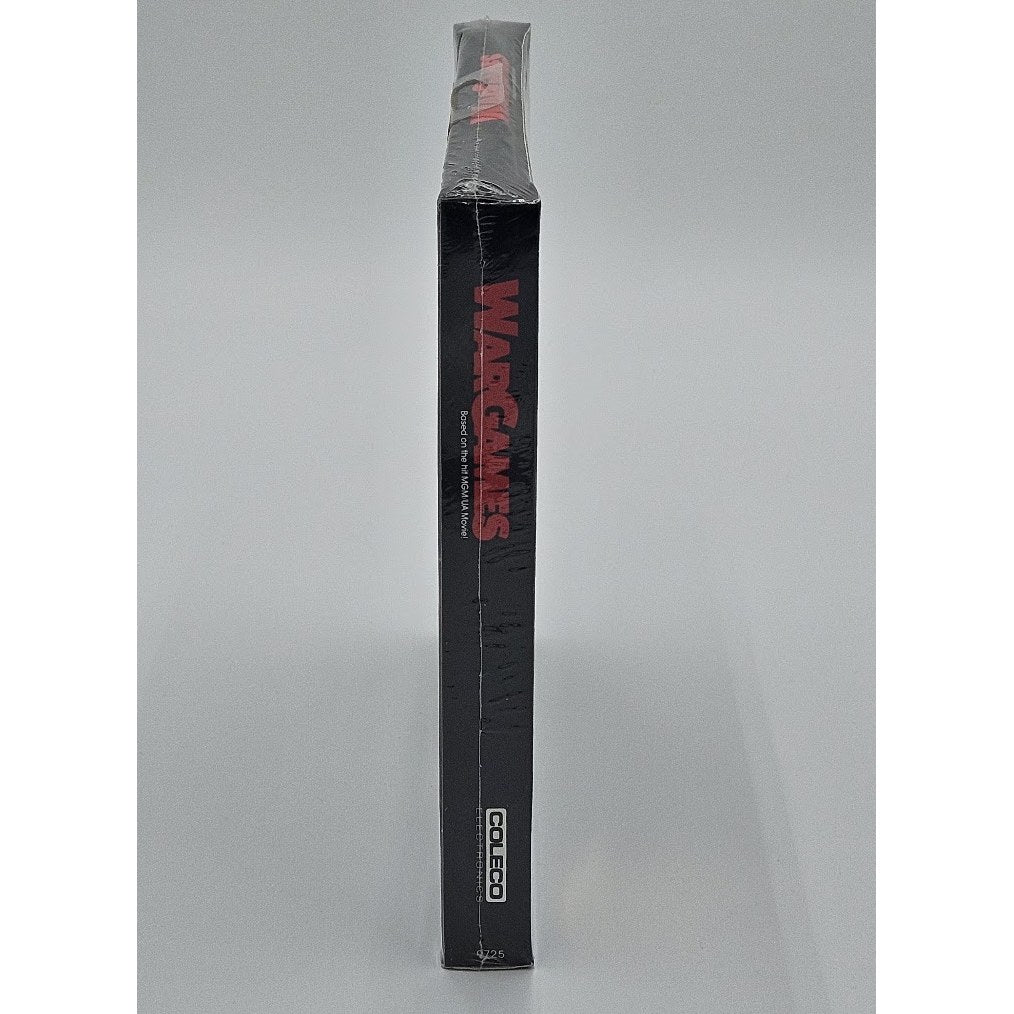 Wargames — actual item photo