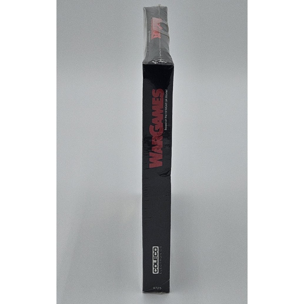 Wargames — actual item photo