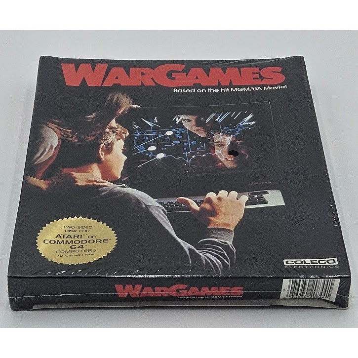 Wargames — actual item photo