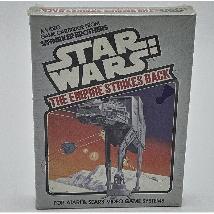 Star Wars: The Empire Strikes Back — actual item photo