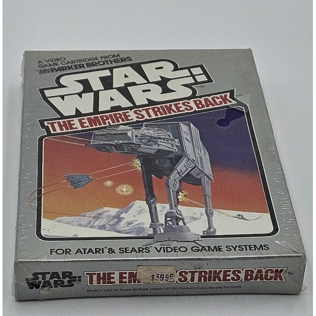 Star Wars: The Empire Strikes Back — actual item photo