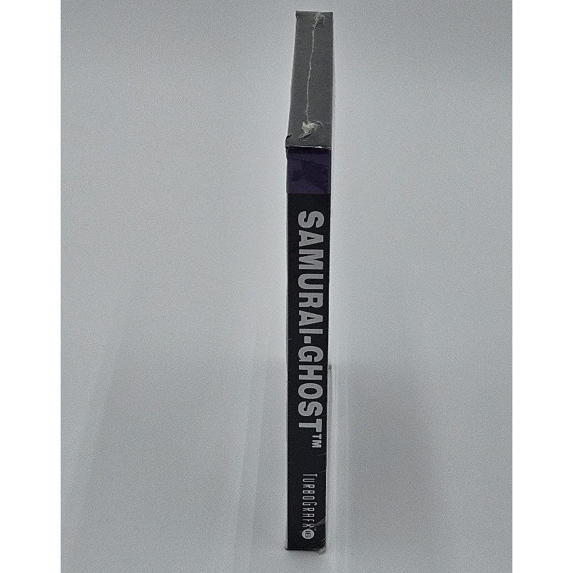 Samurai-Ghost — actual item photo