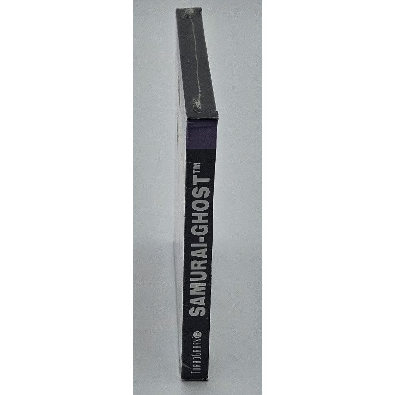 Samurai-Ghost — actual item photo