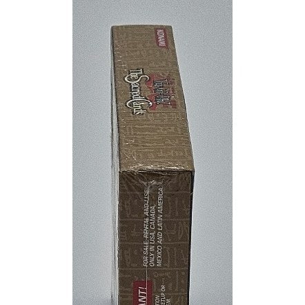 Yu-Gi-Oh! The Sacred Cards GBA - Factory Sealed RARE — actual item photo