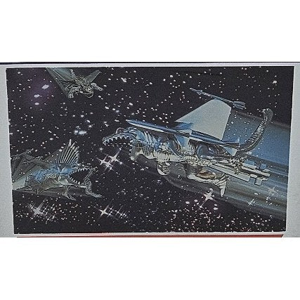 Demon Attack — actual item photo