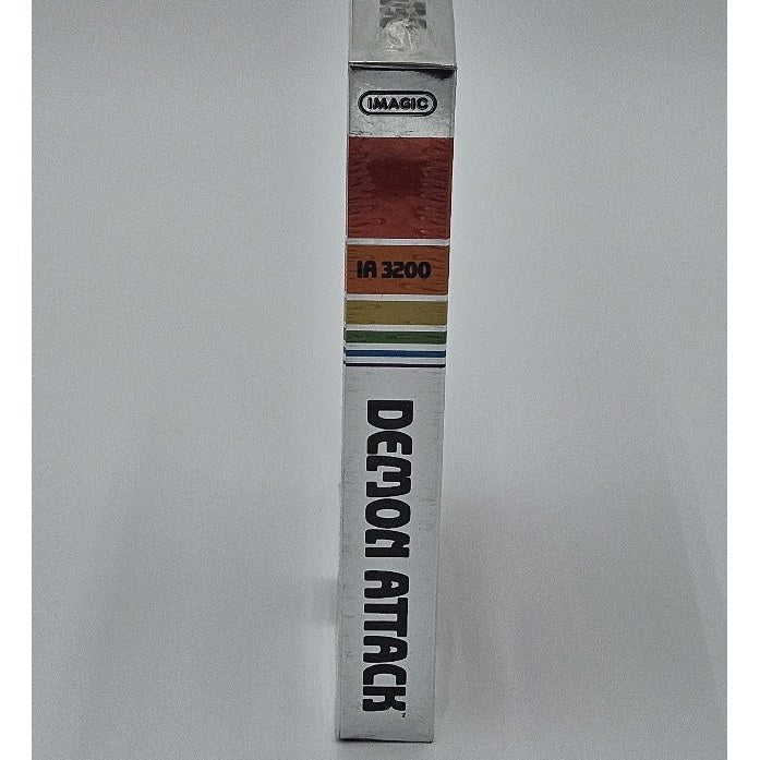 Demon Attack — actual item photo