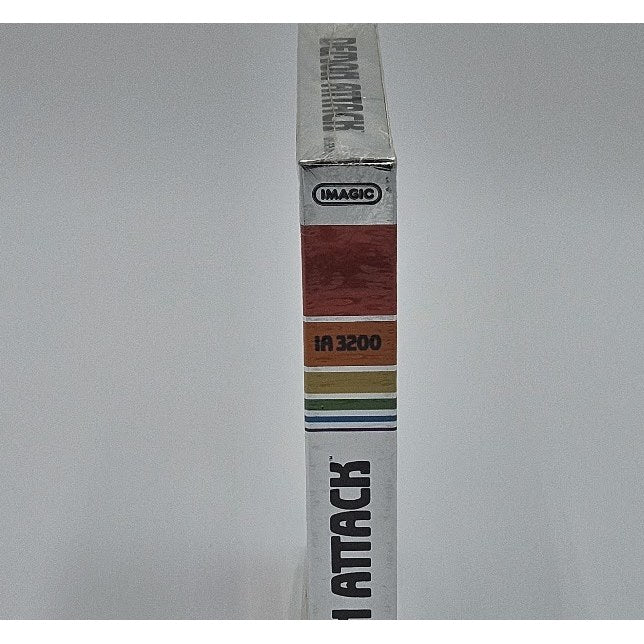 Demon Attack — actual item photo