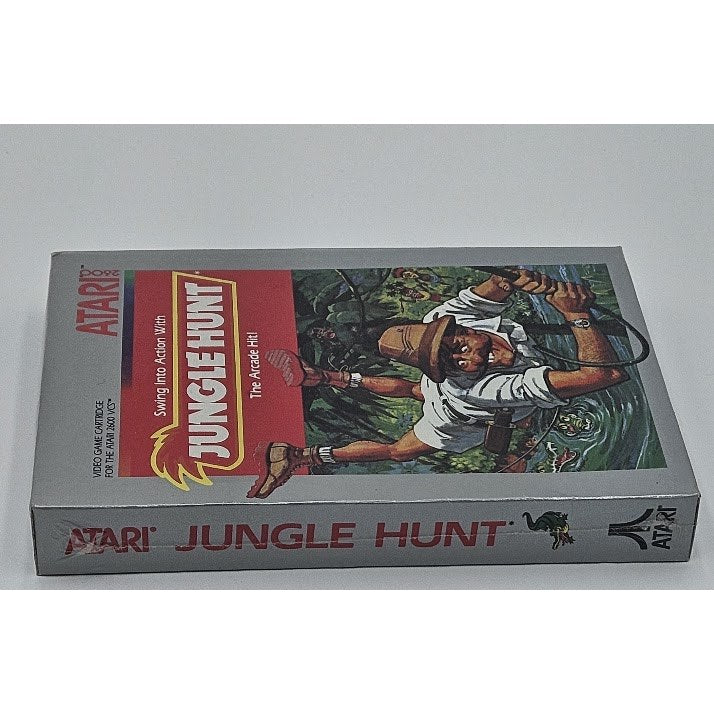 Jungle Hunt — actual item photo