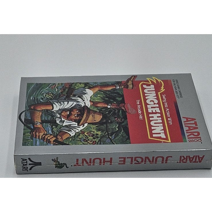 Jungle Hunt — actual item photo
