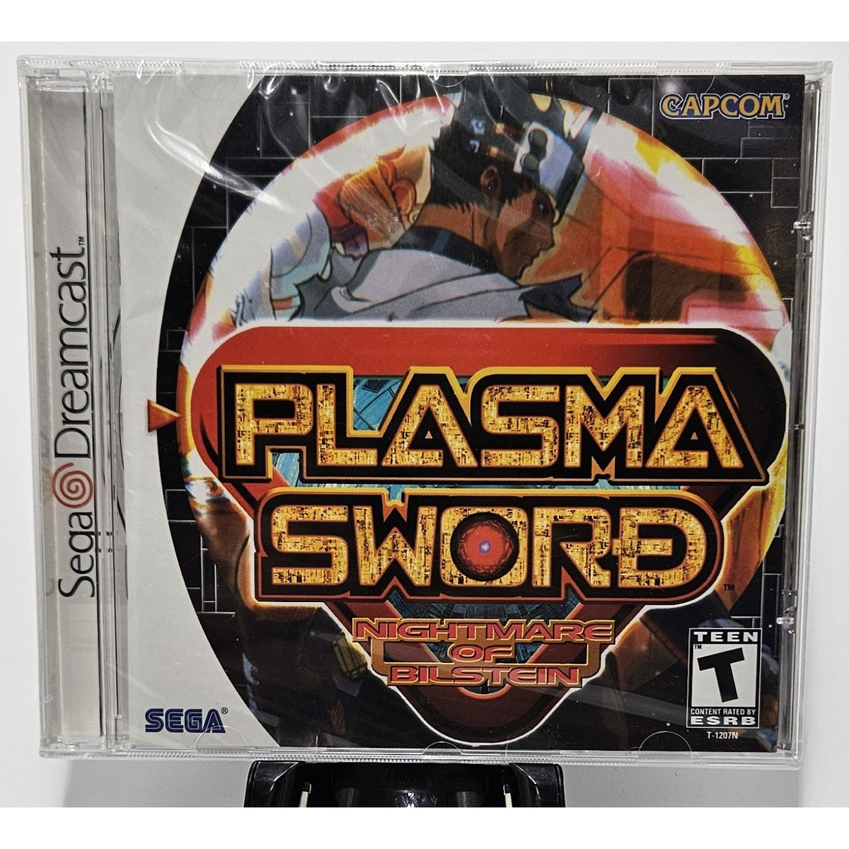 Plasma Sword - Nightmare of Bilstein — actual item photo
