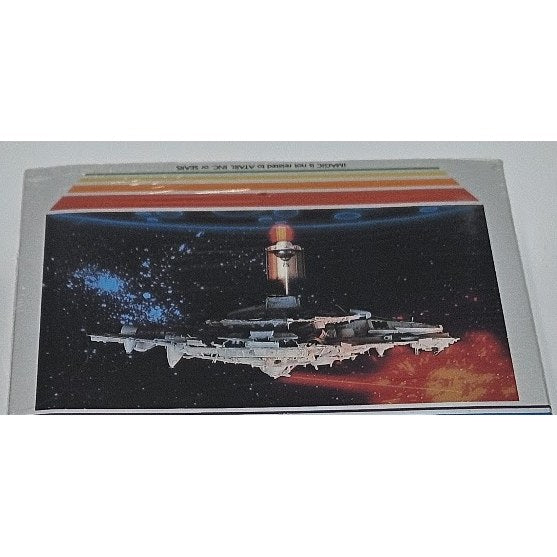 Cosmic Ark — actual item photo