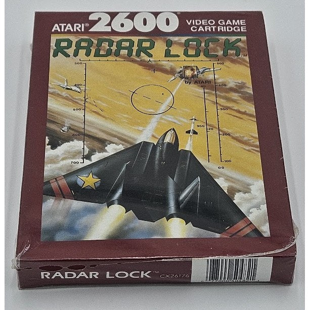 Radar Lock — actual item photo