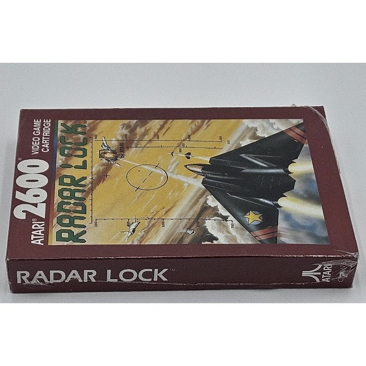 Radar Lock — actual item photo