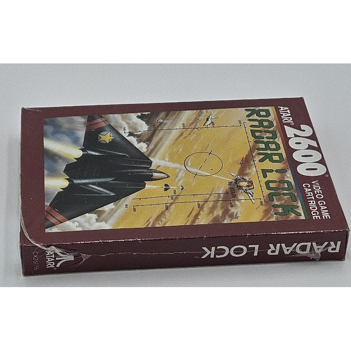 Radar Lock — actual item photo