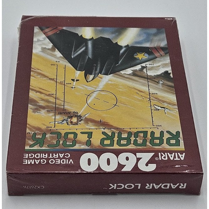 Radar Lock — actual item photo