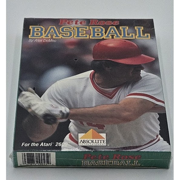 Pete Rose Baseball — actual item photo