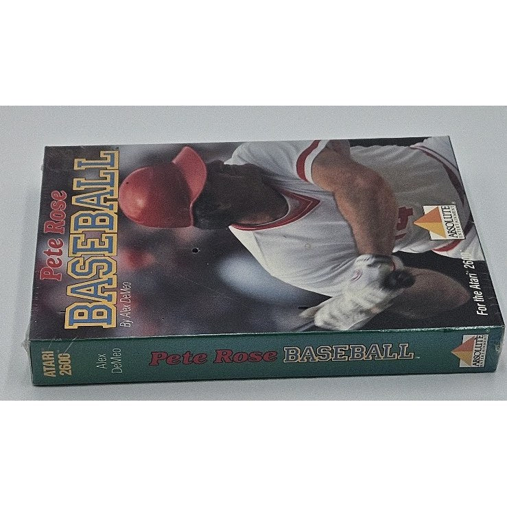 Pete Rose Baseball — actual item photo