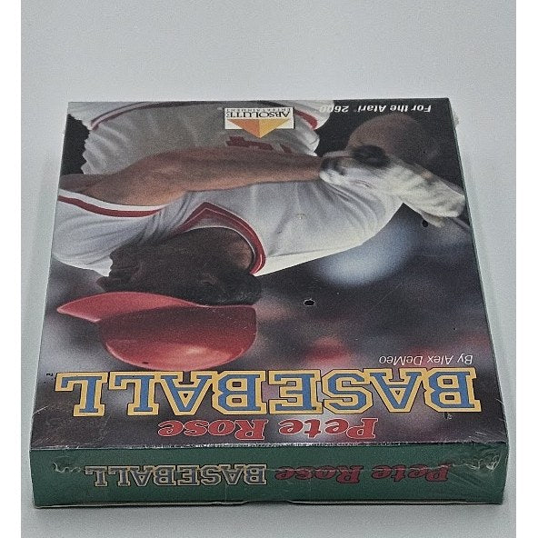 Pete Rose Baseball — actual item photo