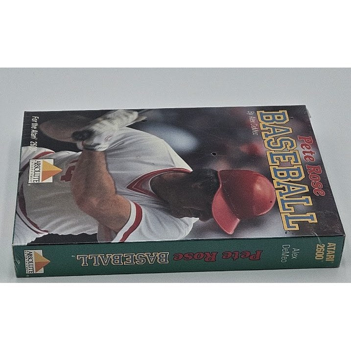 Pete Rose Baseball — actual item photo