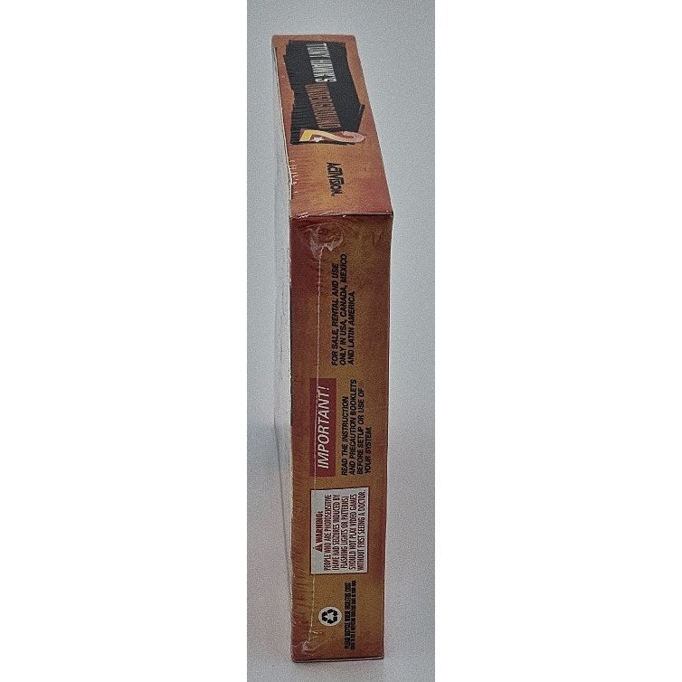 Tony Hawk's Underground 2 GBA Factory Sealed - MINT — actual item photo