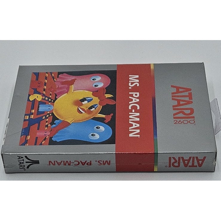Ms. Pac-Man — actual item photo