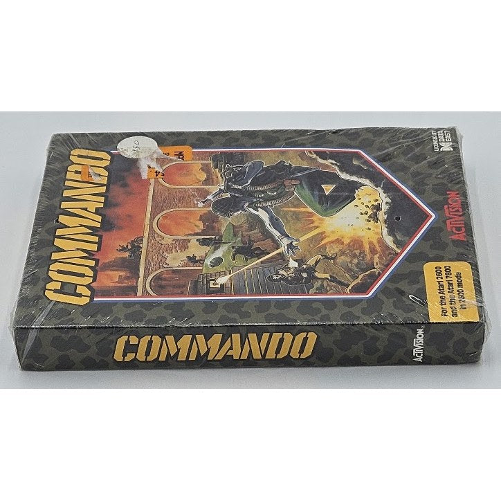 Commando — actual item photo