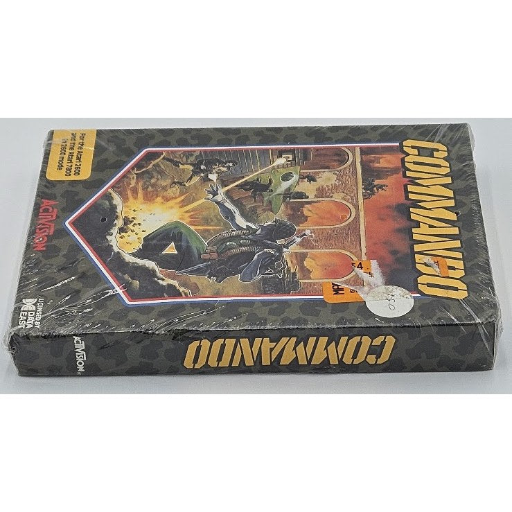 Commando — actual item photo