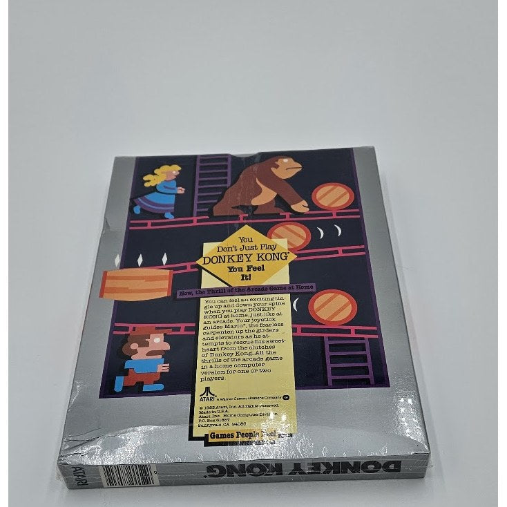 Donkey Kong — actual item photo