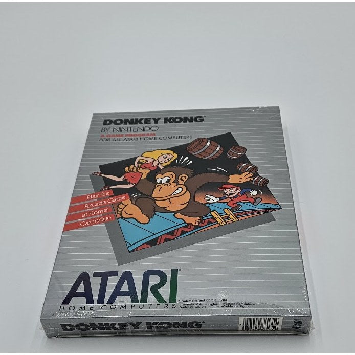 Donkey Kong — actual item photo