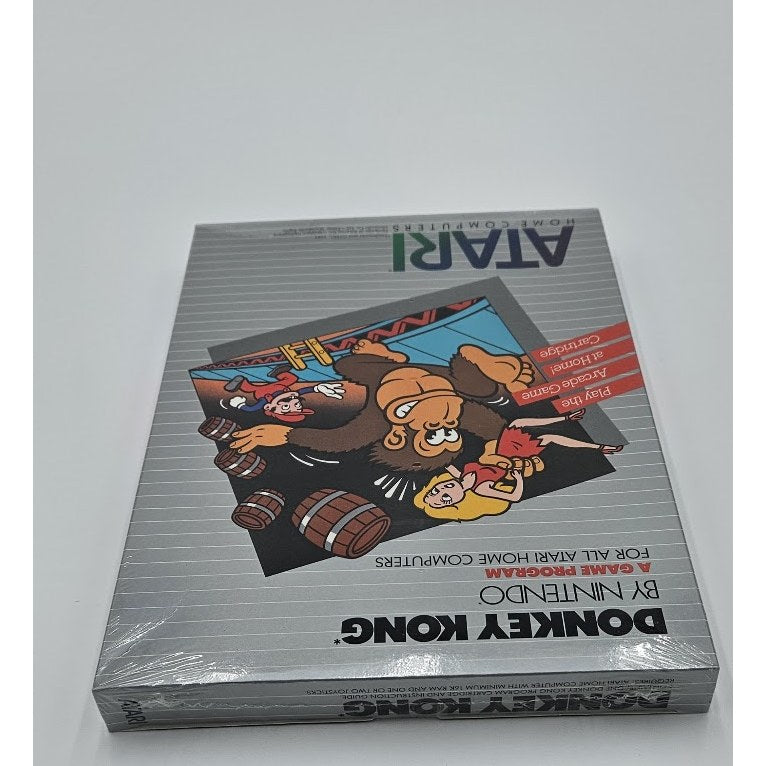 Donkey Kong — actual item photo