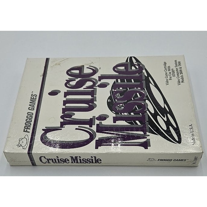 Cruise Missile — actual item photo
