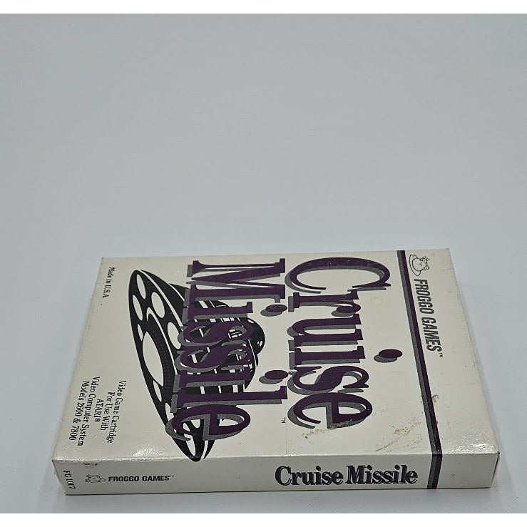Cruise Missile — actual item photo