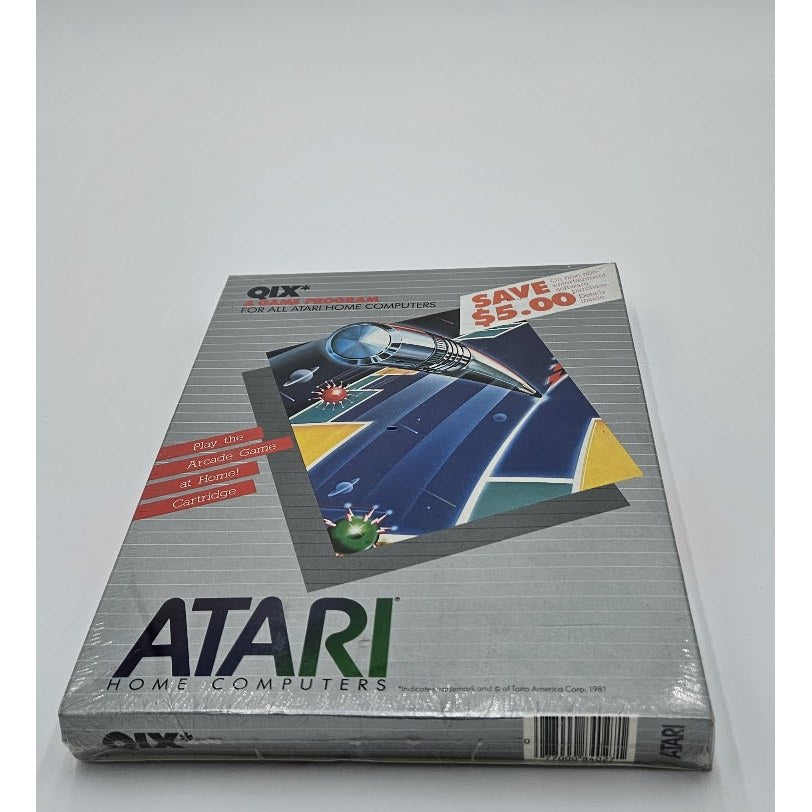 Qix — actual item photo