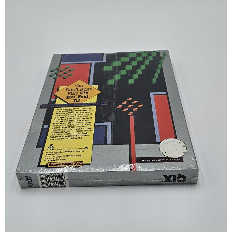 Qix — actual item photo