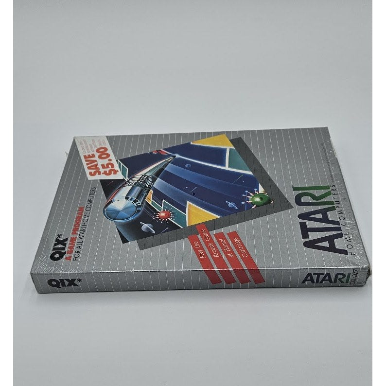 Qix — actual item photo