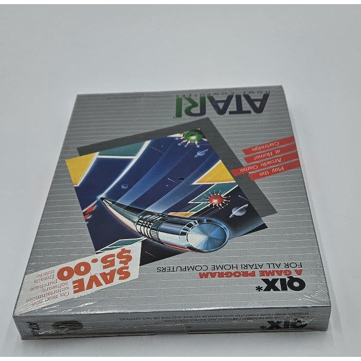 Qix — actual item photo
