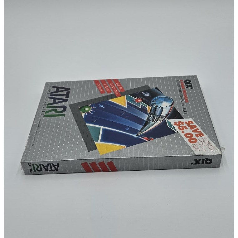 Qix — actual item photo