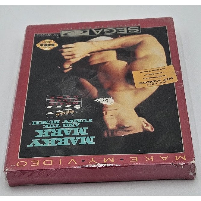 Marky Mark and the Funky Bunch — actual item photo