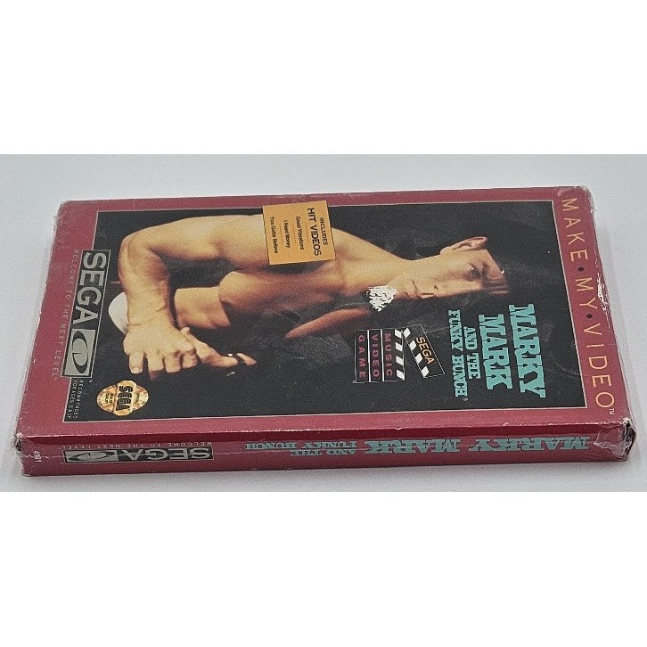Marky Mark and the Funky Bunch — actual item photo